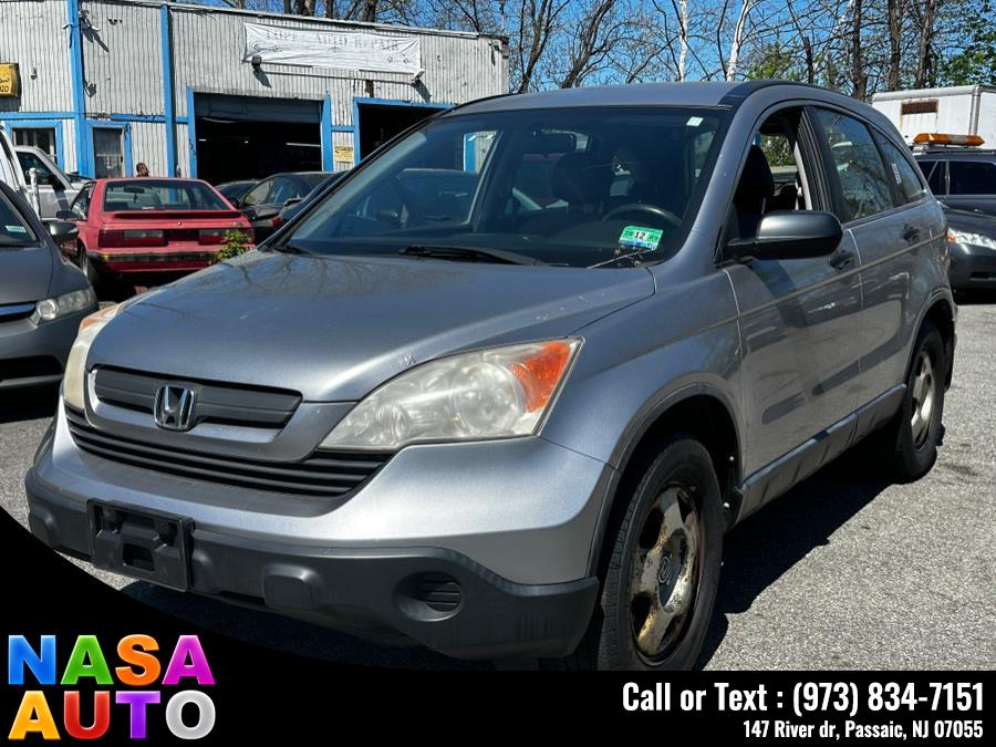 2008 Honda CR-V 4WD 5dr LX, available for sale in Passaic, New Jersey | Nasa Auto. Passaic, New Jersey