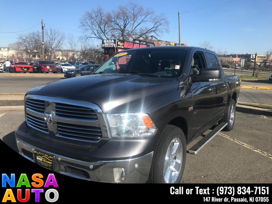 2019 Ram 1500 Classic Big Horn 4x4 Crew Cab 5''7" Box, available for sale in Passaic, New Jersey | Nasa Auto. Passaic, New Jersey