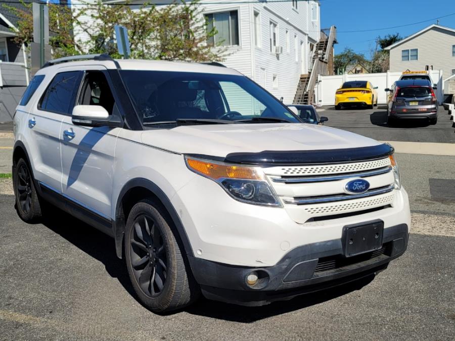 2013 Ford Explorer 4WD 4dr Limited, available for sale in Lodi, New Jersey | AW Auto & Truck Wholesalers, Inc. Lodi, New Jersey