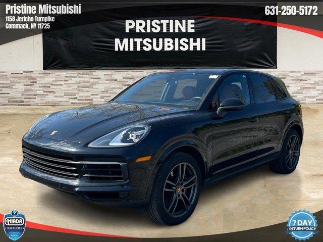 Used 2021 Porsche Cayenne in Great Neck, New York | Camy Cars. Great Neck, New York
