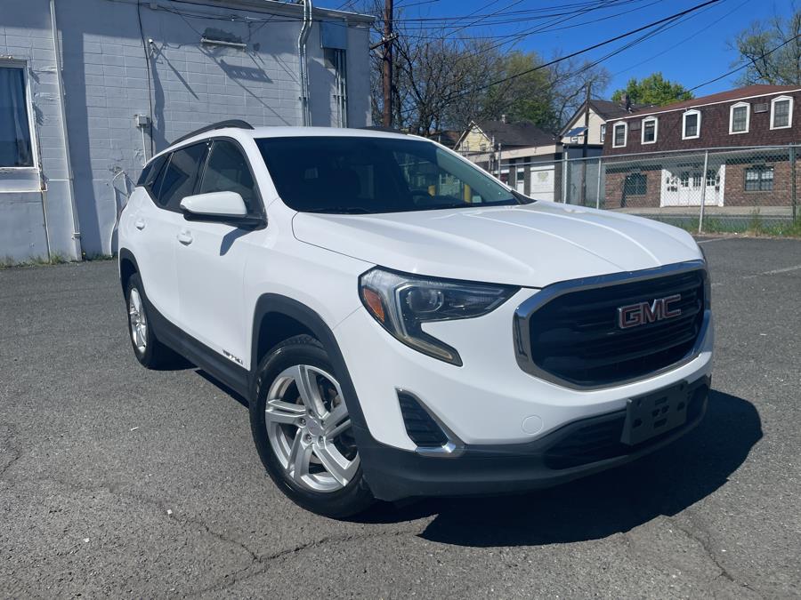 Used 2018 GMC Terrain in Plainfield, New Jersey | Lux Auto Sales of NJ. Plainfield, New Jersey