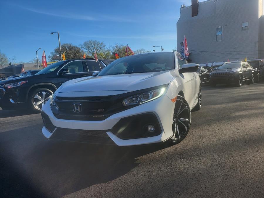 2019 Honda Civic Si Coupe Manual w/Summer Tires *Ltd Avail*, available for sale in Irvington, New Jersey | RT 603 Auto Mall. Irvington, New Jersey
