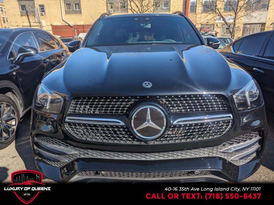 2020 Mercedes-Benz GLE GLE 350 4MATIC SUV, available for sale in Long Island City, New York | Luxury Of Queens. Long Island City, New York
