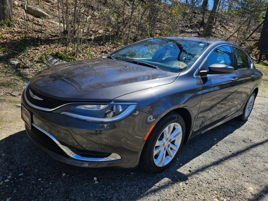 2015 Chrysler 200 4dr Sdn Limited FWD, available for sale in Bloomingdale, New Jersey | Bloomingdale Auto Group. Bloomingdale, New Jersey