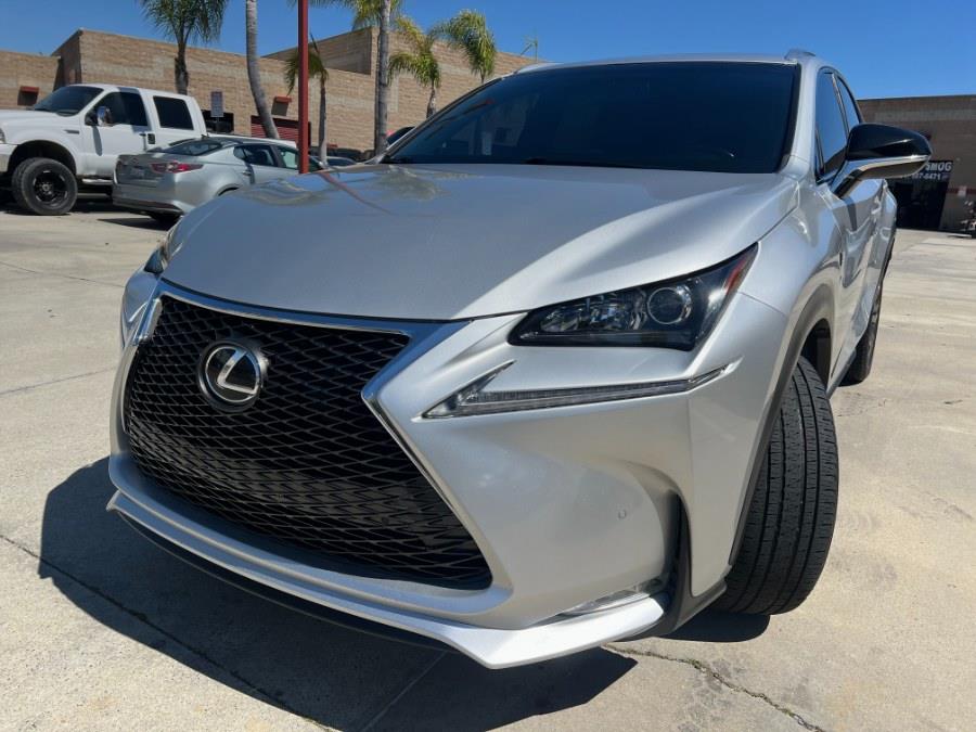 2015 Lexus NX 200t FWD 4dr F Sport, available for sale in Temecula, California | Auto Pro. Temecula, California