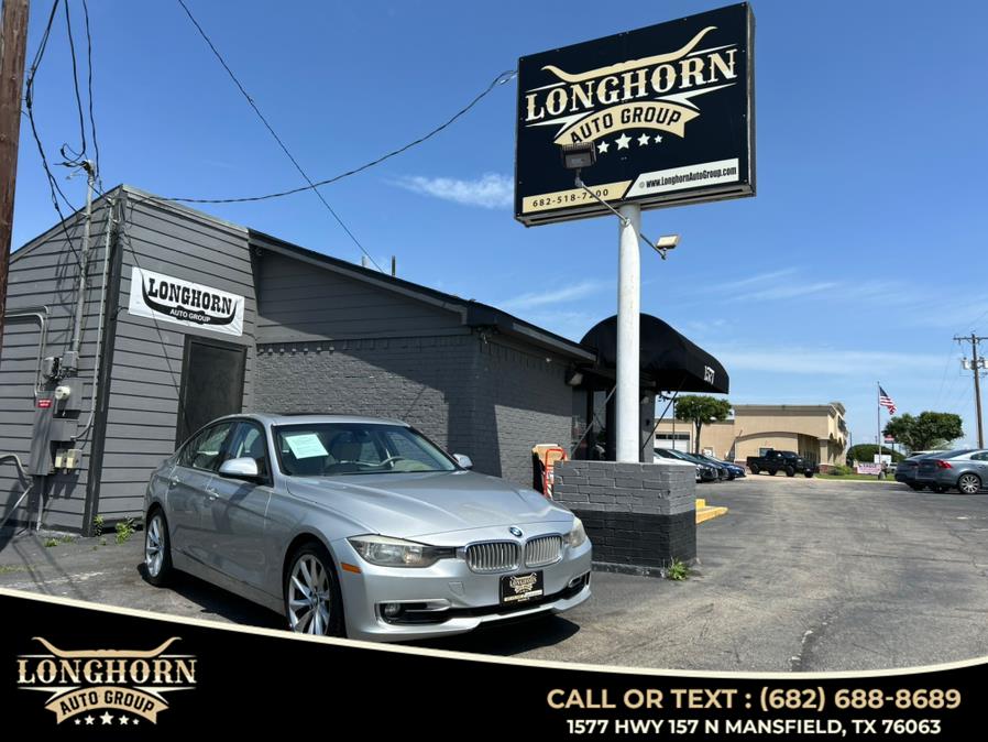 2013 BMW 3 Series 4dr Sdn 328i RWD South Africa, available for sale in Mansfield, Texas | Longhorn Auto Group. Mansfield, Texas