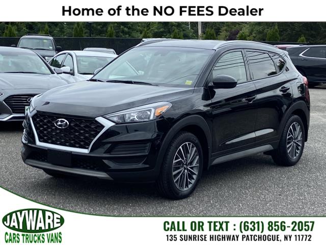 Used 2019 Hyundai Tucson in Patchogue, New York | Jayware Cars Trucks Vans. Patchogue, New York
