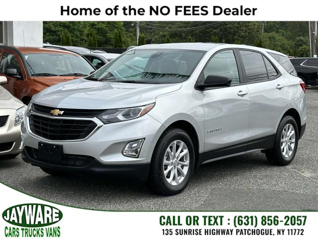 2021 Chevrolet Equinox AWD 4dr LS w/1LS, available for sale in Patchogue, New York | Jayware Cars Trucks Vans. Patchogue, New York