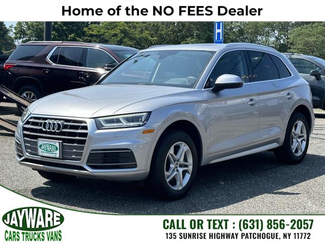 2018 Audi Q5 2.0 TFSI Premium Plus, available for sale in Patchogue, New York | Jayware Cars Trucks Vans. Patchogue, New York