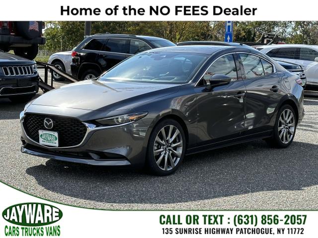 2021 Mazda Mazda3 Sedan Premium AWD, available for sale in Patchogue, New York | Jayware Cars Trucks Vans. Patchogue, New York