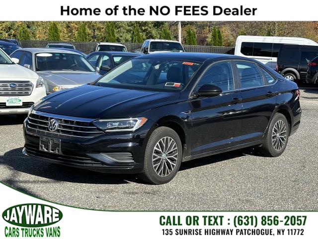 2019 Volkswagen Jetta SEL Auto w/SULEV, available for sale in Patchogue, New York | Jayware Cars Trucks Vans. Patchogue, New York
