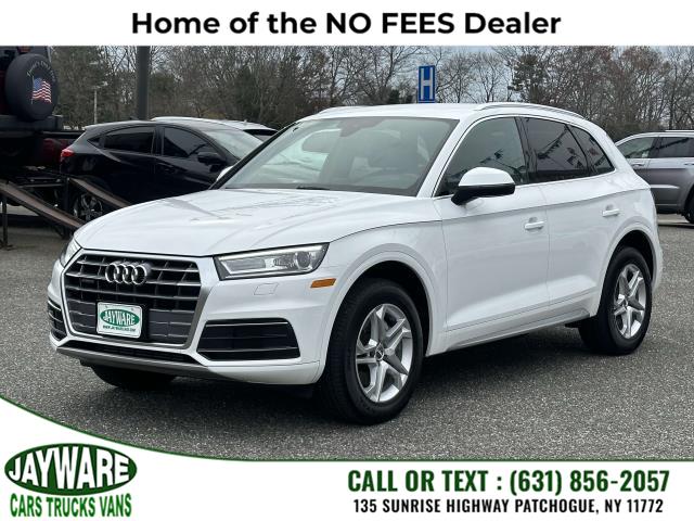 2019 Audi Q5 Premium 45 TFSI quattro, available for sale in Patchogue, New York | Jayware Cars Trucks Vans. Patchogue, New York