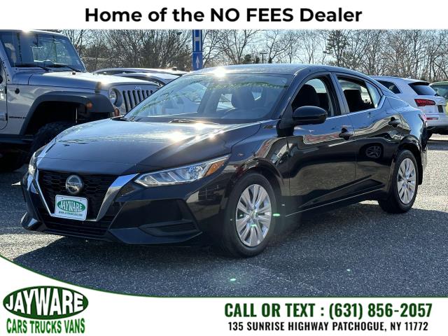 Used 2020 Nissan Sentra in Patchogue, New York | Jayware Cars Trucks Vans. Patchogue, New York