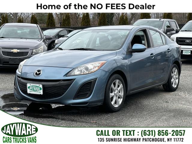 2011 Mazda Mazda3 4dr Sdn Auto i Touring, available for sale in Patchogue, New York | Jayware Cars Trucks Vans. Patchogue, New York
