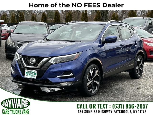 2021 Nissan Rogue Sport AWD SL, available for sale in Patchogue, New York | Jayware Cars Trucks Vans. Patchogue, New York