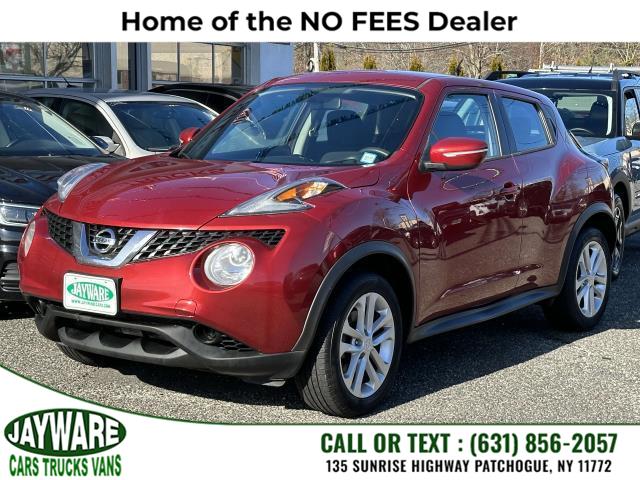 Used 2016 Nissan Juke in Patchogue, New York | Jayware Cars Trucks Vans. Patchogue, New York