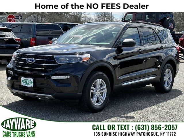 2020 Ford Explorer XLT 4WD, available for sale in Patchogue, New York | Jayware Cars Trucks Vans. Patchogue, New York