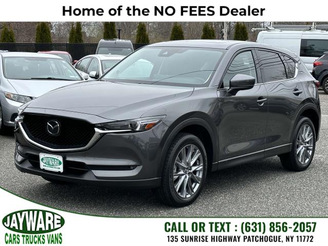 2021 Mazda Cx-5 Grand Touring AWD, available for sale in Patchogue, New York | Jayware Cars Trucks Vans. Patchogue, New York