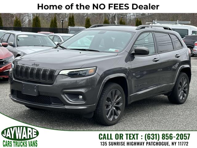 2019 Jeep Cherokee High Altitude 4x4, available for sale in Patchogue, New York | Jayware Cars Trucks Vans. Patchogue, New York