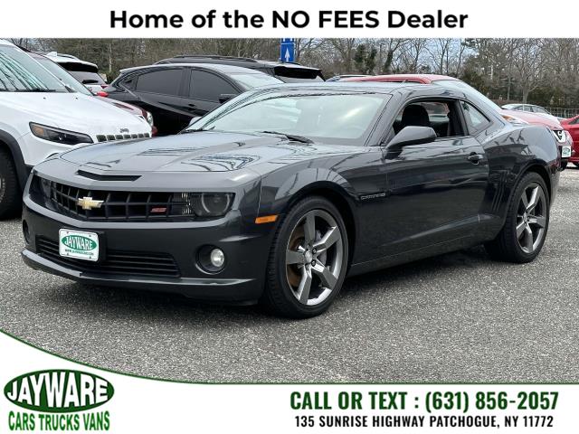 2012 Chevrolet Camaro 2dr Cpe 1SS, available for sale in Patchogue, New York | Jayware Cars Trucks Vans. Patchogue, New York