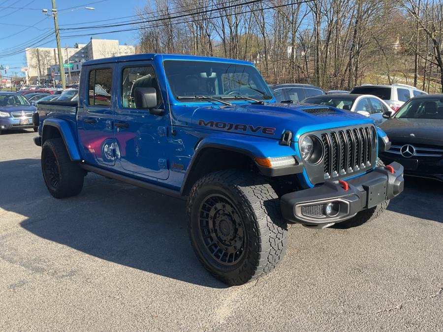 Used 2021 Jeep Gladiator in Waterbury, Connecticut | Jim Juliani Motors. Waterbury, Connecticut