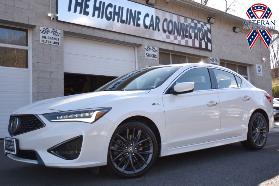 Used 2019 Acura ILX in Waterbury, Connecticut | Highline Car Connection. Waterbury, Connecticut