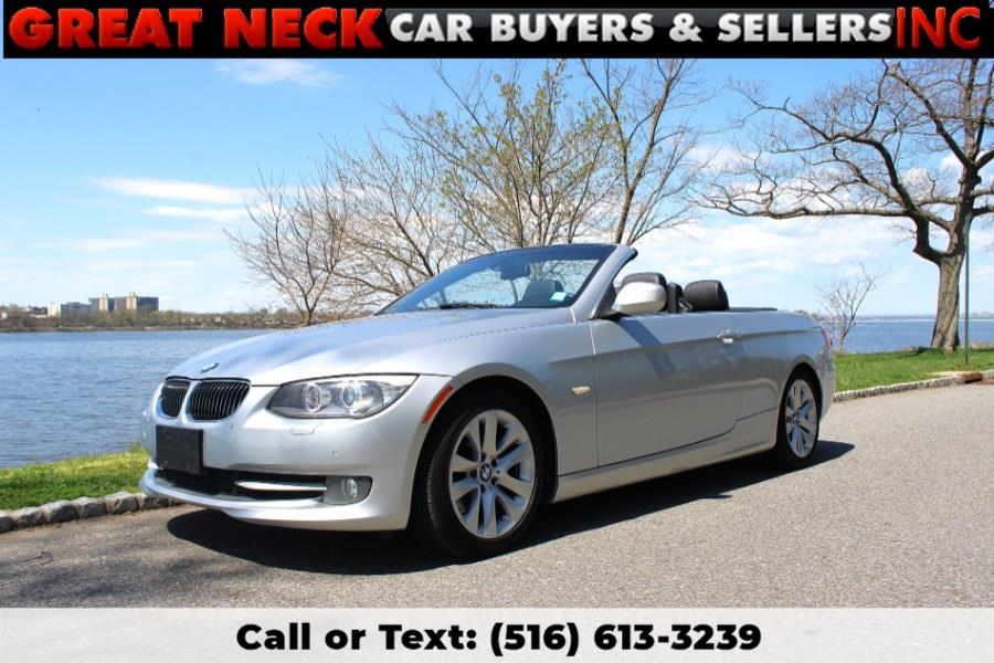 2011 BMW 3 Series 2dr Conv 328i, available for sale in Great Neck, New York | Great Neck Car Buyers & Sellers. Great Neck, New York