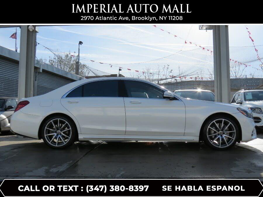 2018 Mercedes-benz s 450 4MATIC Sedan, available for sale in Brooklyn, New York | Imperial Auto Mall. Brooklyn, New York 2018 Mercedes-benz s 450 4MATIC Sedan, available for sale in Brooklyn, New York | Imperial Auto Mall. Brooklyn, New York