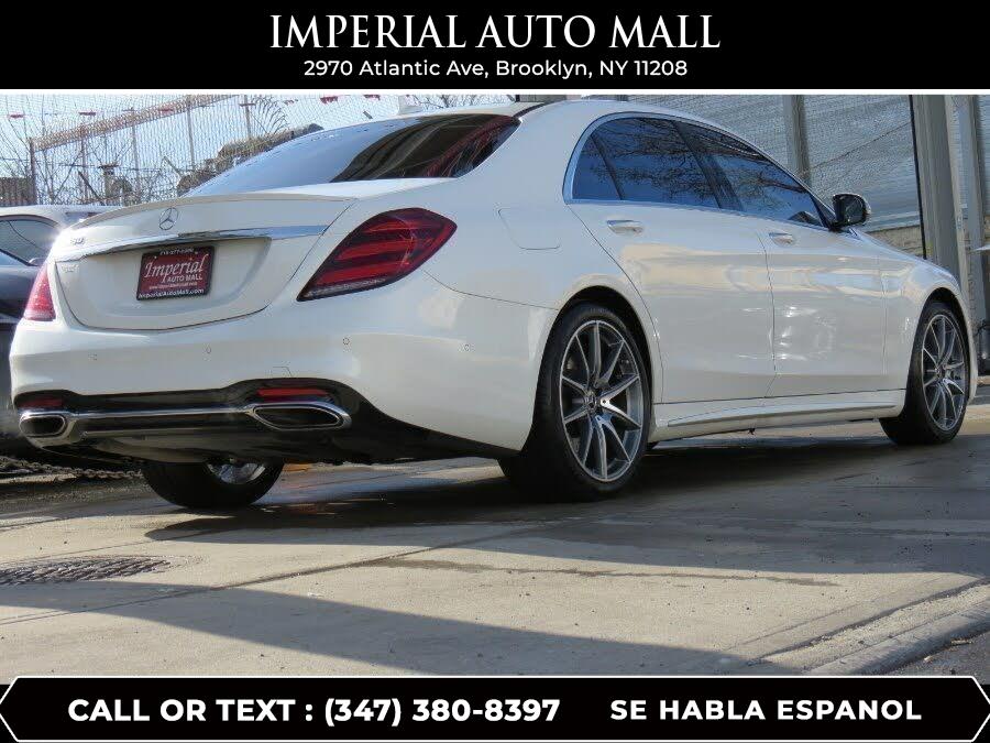 2018 Mercedes-benz s 450 4MATIC Sedan, available for sale in Brooklyn, New York | Imperial Auto Mall. Brooklyn, New York 2018 Mercedes-benz s 450 4MATIC Sedan, available for sale in Brooklyn, New York | Imperial Auto Mall. Brooklyn, New York