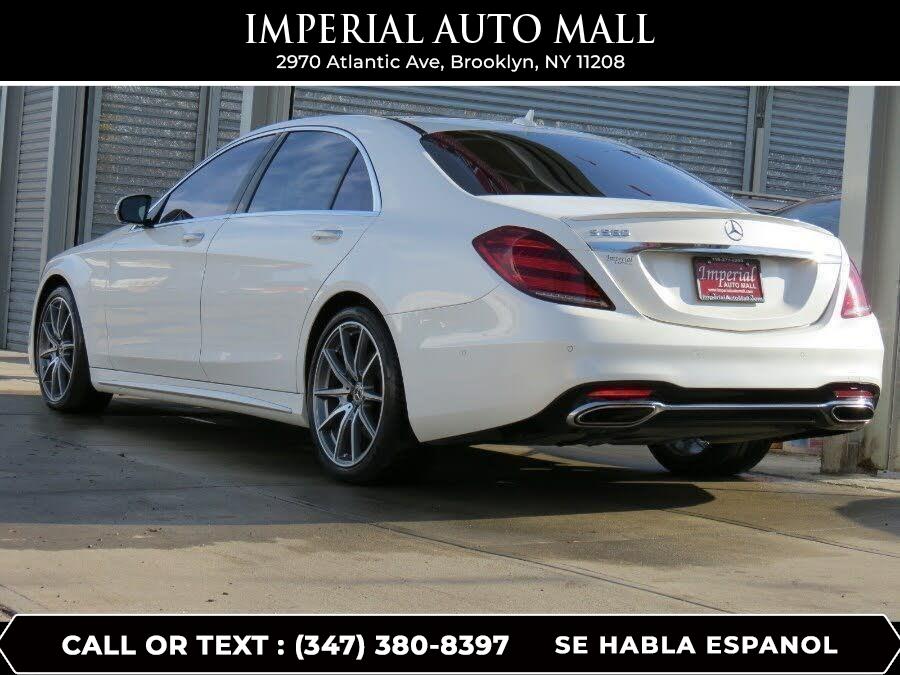 2018 Mercedes-benz s 450 4MATIC Sedan, available for sale in Brooklyn, New York | Imperial Auto Mall. Brooklyn, New York 2018 Mercedes-benz s 450 4MATIC Sedan, available for sale in Brooklyn, New York | Imperial Auto Mall. Brooklyn, New York