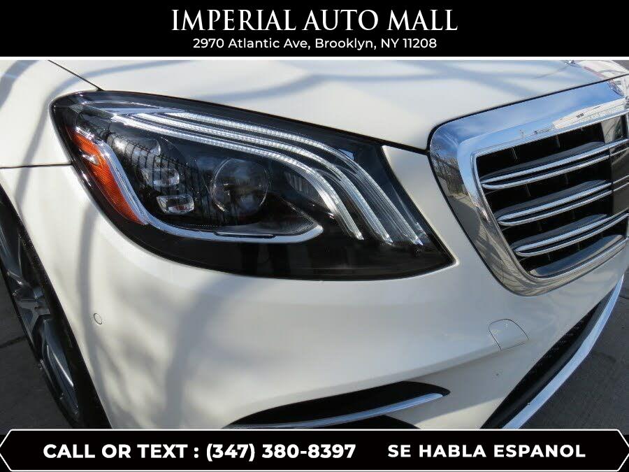 2018 Mercedes-benz s 450 4MATIC Sedan, available for sale in Brooklyn, New York | Imperial Auto Mall. Brooklyn, New York 2018 Mercedes-benz s 450 4MATIC Sedan, available for sale in Brooklyn, New York | Imperial Auto Mall. Brooklyn, New York
