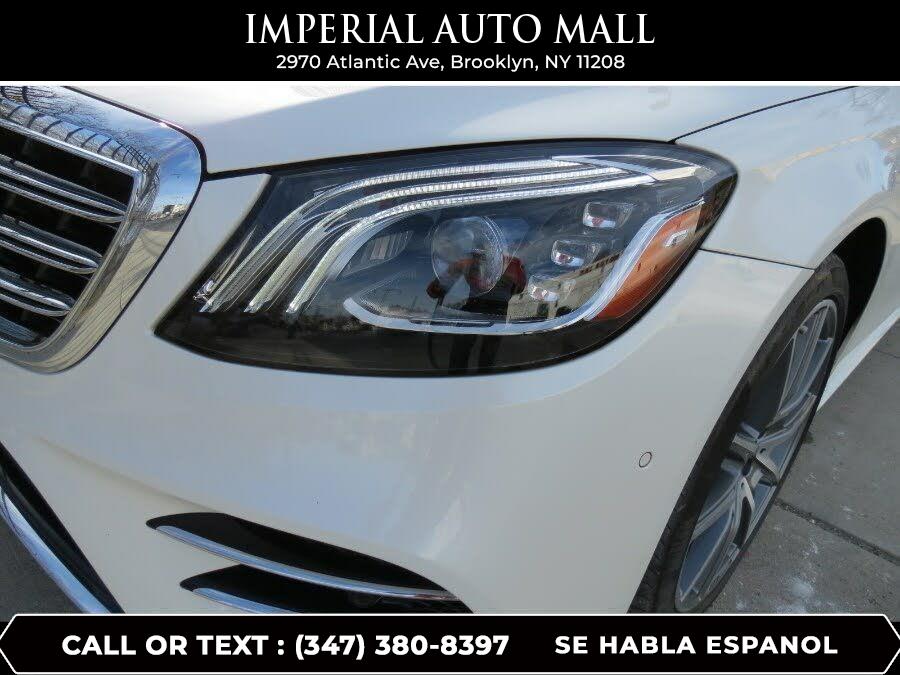 2018 Mercedes-benz s 450 4MATIC Sedan, available for sale in Brooklyn, New York | Imperial Auto Mall. Brooklyn, New York 2018 Mercedes-benz s 450 4MATIC Sedan, available for sale in Brooklyn, New York | Imperial Auto Mall. Brooklyn, New York