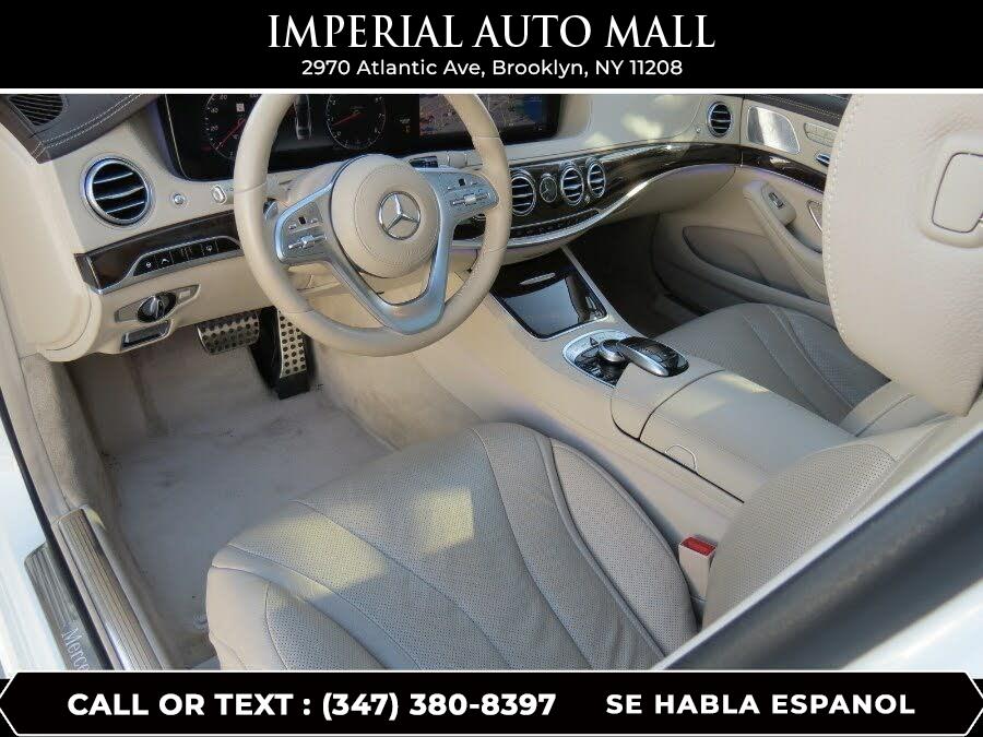 2018 Mercedes-benz s 450 4MATIC Sedan, available for sale in Brooklyn, New York | Imperial Auto Mall. Brooklyn, New York 2018 Mercedes-benz s 450 4MATIC Sedan, available for sale in Brooklyn, New York | Imperial Auto Mall. Brooklyn, New York