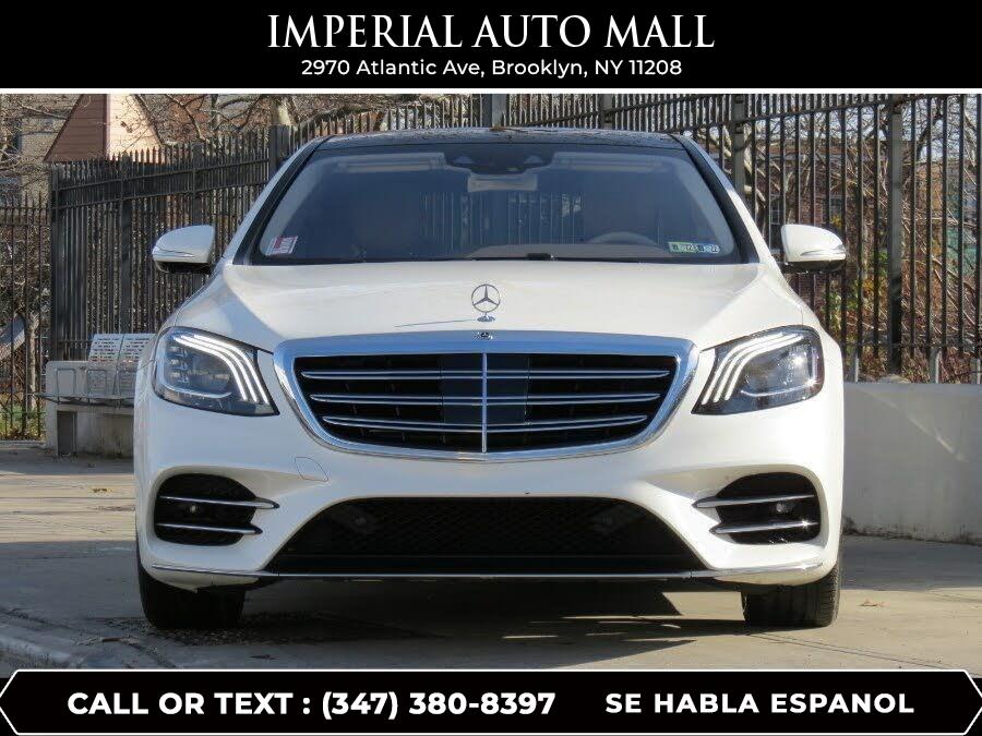 2018 Mercedes-benz s 450 4MATIC Sedan, available for sale in Brooklyn, New York | Imperial Auto Mall. Brooklyn, New York 2018 Mercedes-benz s 450 4MATIC Sedan, available for sale in Brooklyn, New York | Imperial Auto Mall. Brooklyn, New York
