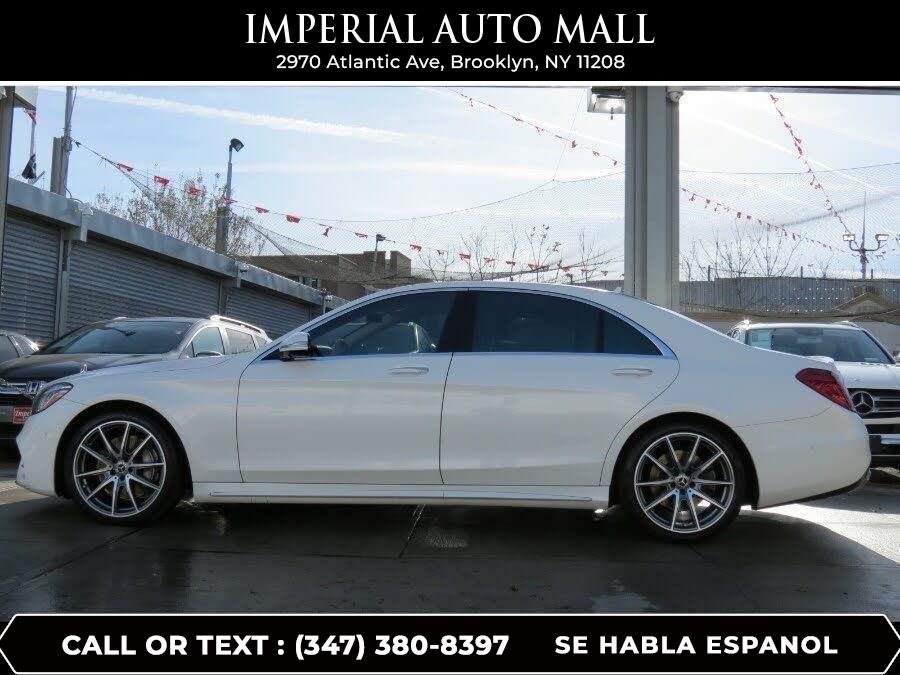 2018 Mercedes-benz s 450 4MATIC Sedan, available for sale in Brooklyn, New York | Imperial Auto Mall. Brooklyn, New York 2018 Mercedes-benz s 450 4MATIC Sedan, available for sale in Brooklyn, New York | Imperial Auto Mall. Brooklyn, New York