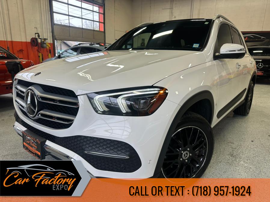 Used 2020 Mercedes-Benz GLE in Bronx, New York | Car Factory Expo Inc.. Bronx, New York