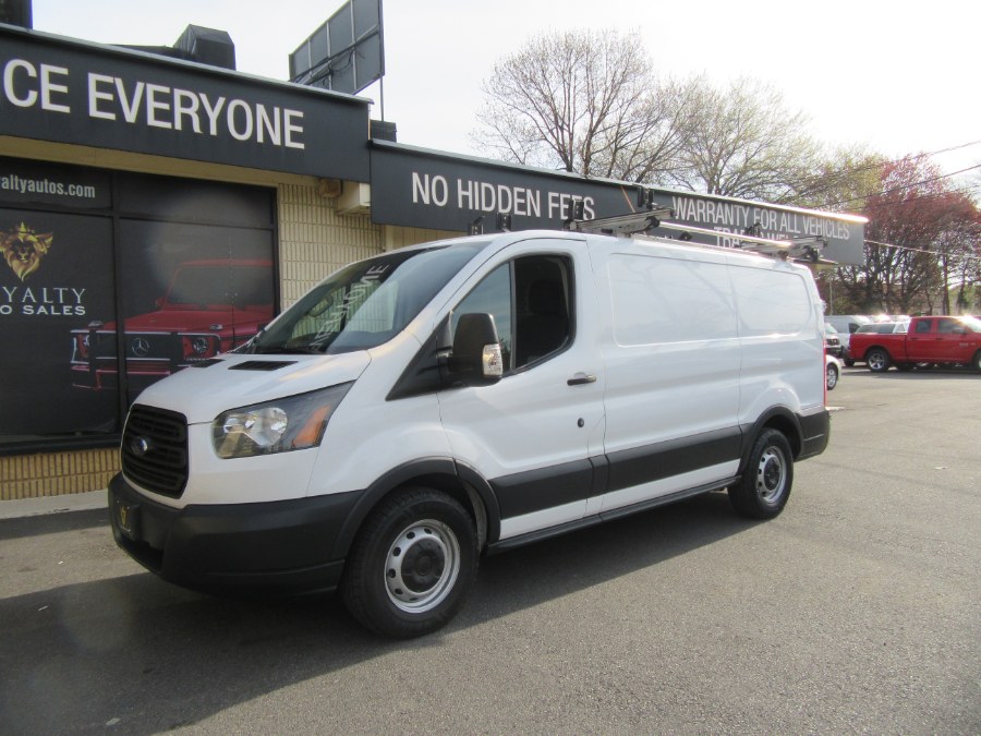 2017 Ford Transit Van T-150 130" Low Rf 8600 GVWR Swing-Out RH Dr, available for sale in Little Ferry, New Jersey | Royalty Auto Sales. Little Ferry, New Jersey