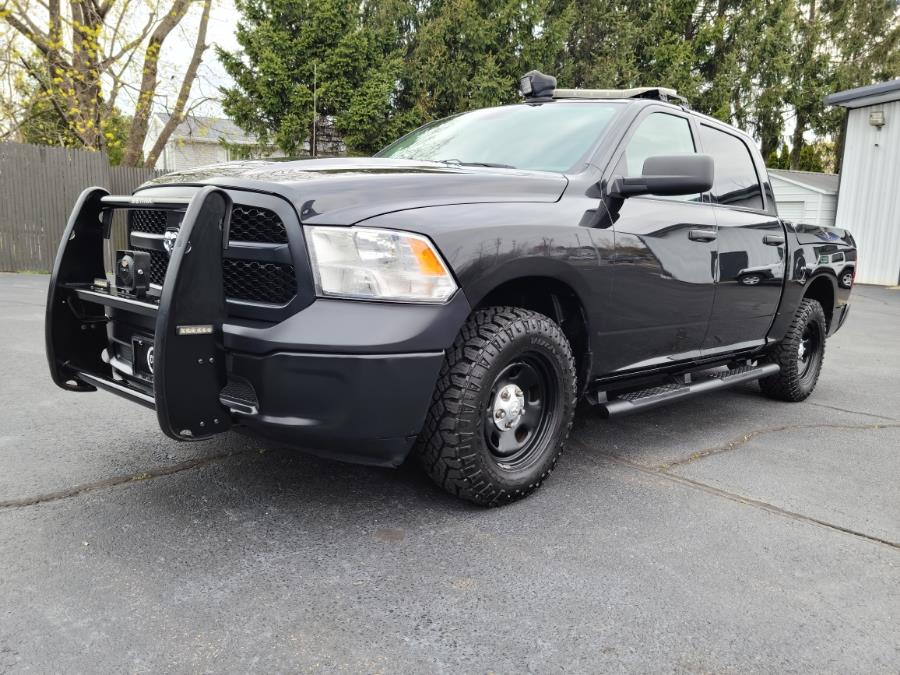 2017 Ram 1500 SSV 4x4 Crew Cab 5''7" Box, available for sale in Milford, Connecticut | Chip's Auto Sales Inc. Milford, Connecticut