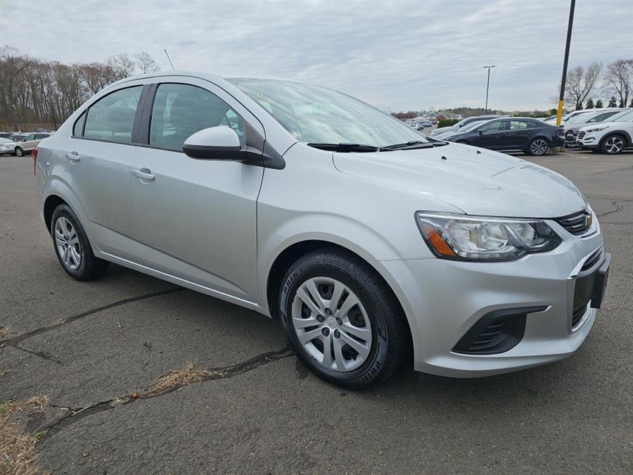 Used 2017 Chevrolet Sonic in West Haven, Connecticut | Auto Fair Inc.. West Haven, Connecticut