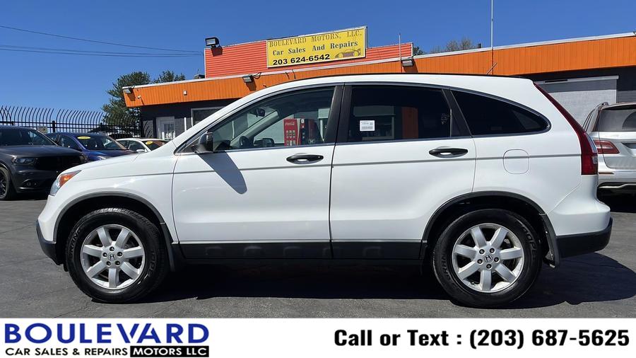 2009 Honda Cr-v EX Sport Utility 4D, available for sale in New Haven, Connecticut | Boulevard Motors LLC. New Haven, Connecticut
