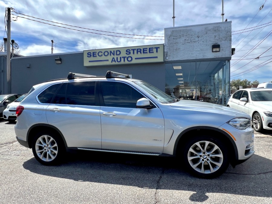 Used BMW X5 AWD 4dr xDrive35i 2016 | Second Street Auto Sales Inc. Manchester, New Hampshire