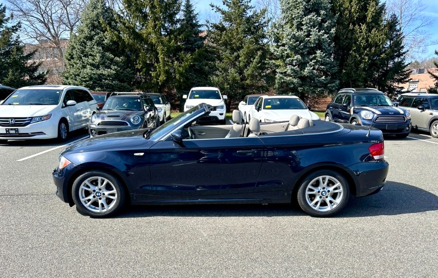 2009 BMW 1 Series 2dr Conv 128i SULEV, available for sale in Manchester, New Hampshire | Second Street Auto Sales Inc. Manchester, New Hampshire