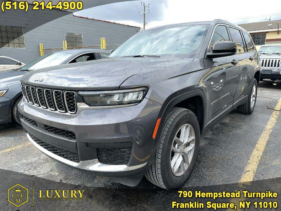 2023 Jeep Grand Cherokee L Altitude 4x4, available for sale in Franklin Square, New York | Luxury Motor Club. Franklin Square, New York