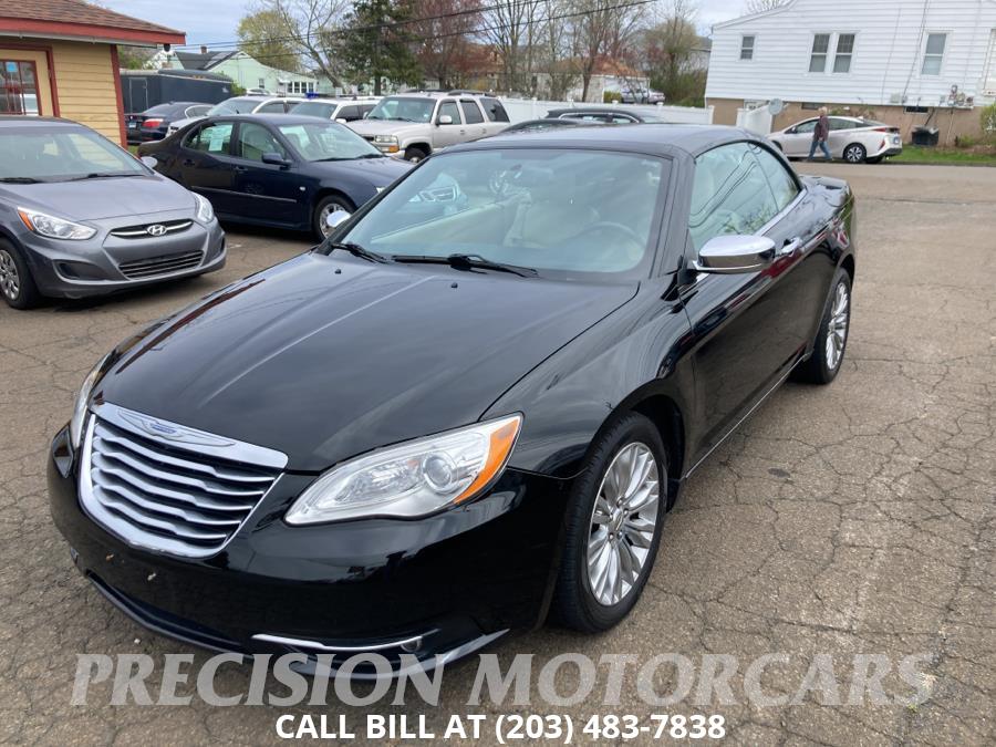 Used 2012 Chrysler 200 in Branford, Connecticut | Precision Motor Cars LLC. Branford, Connecticut