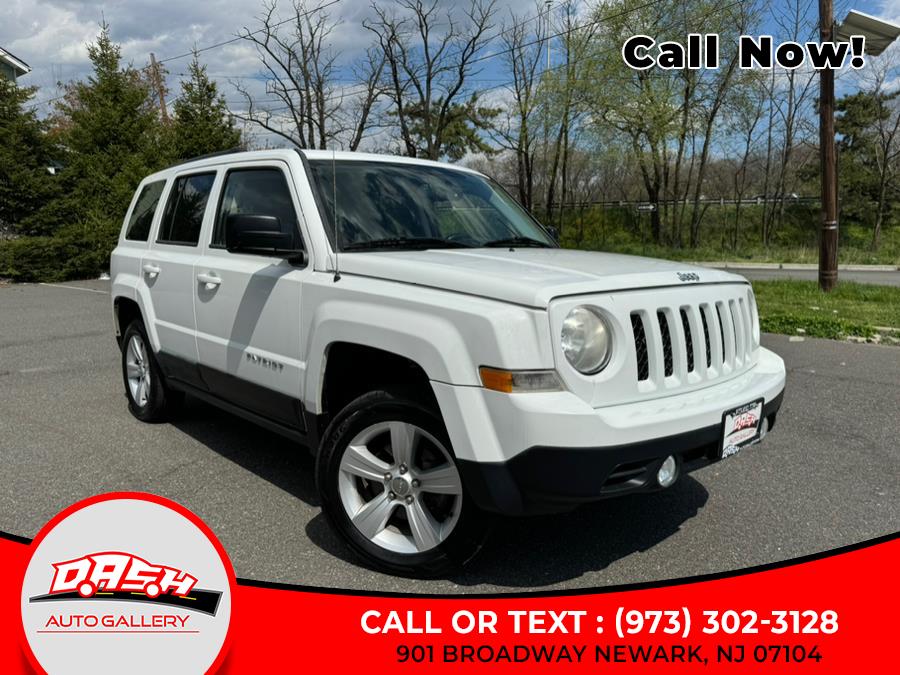 Used 2014 Jeep Patriot in Newark, New Jersey | Dash Auto Gallery Inc.. Newark, New Jersey