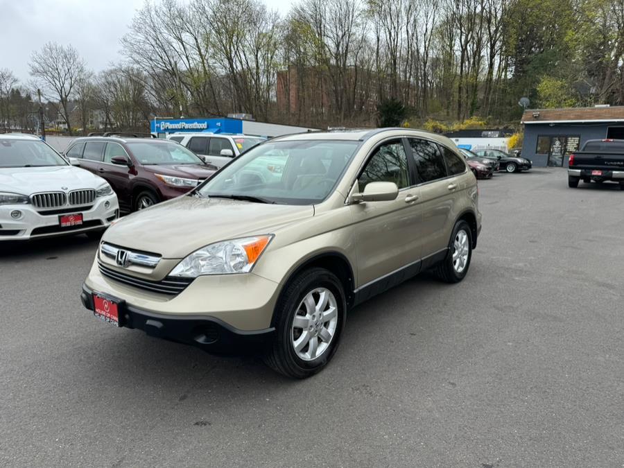 2008 Honda CR-V 4WD 5dr EX-L, available for sale in Waterbury, Connecticut | House of Cars LLC. Waterbury, Connecticut