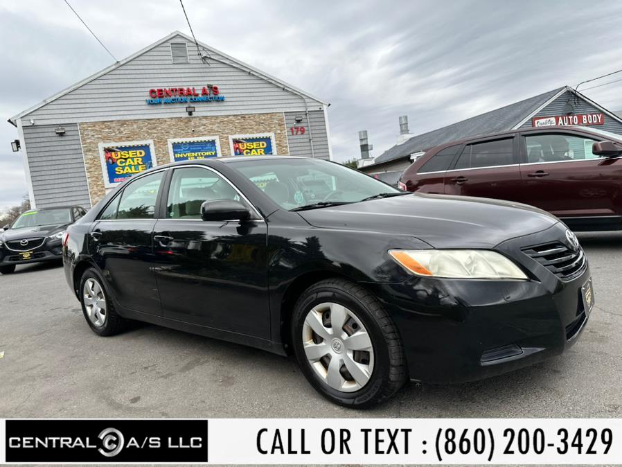 Used 2009 Toyota Camry in East Windsor, Connecticut | Central A/S LLC. East Windsor, Connecticut