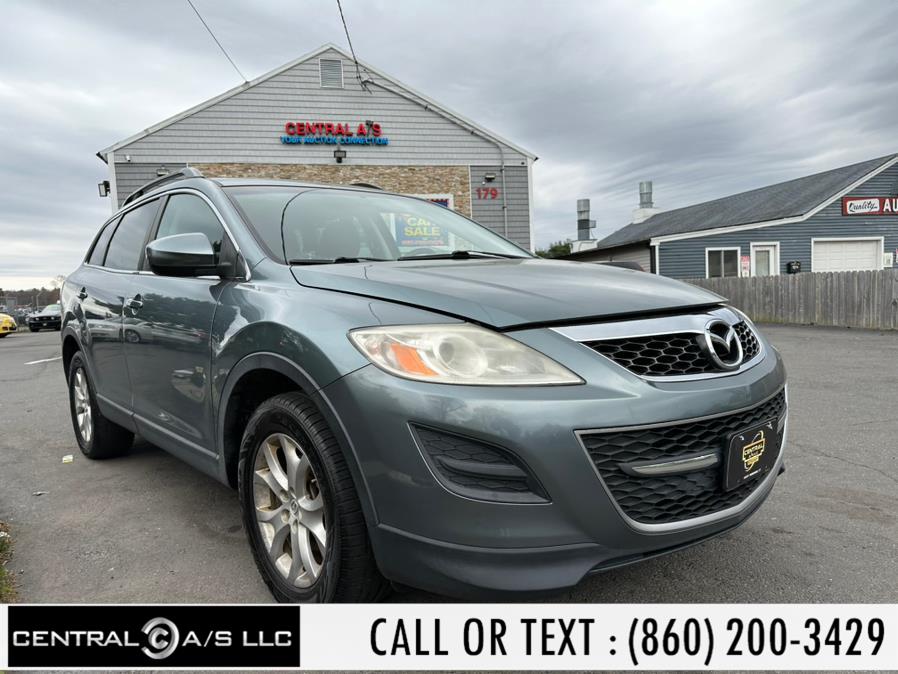 Used 2012 Mazda CX-9 in East Windsor, Connecticut | Central A/S LLC. East Windsor, Connecticut