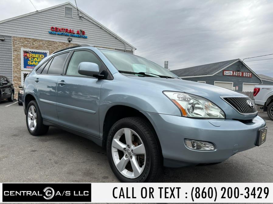 Used 2007 Lexus RX 350 in East Windsor, Connecticut | Central A/S LLC. East Windsor, Connecticut