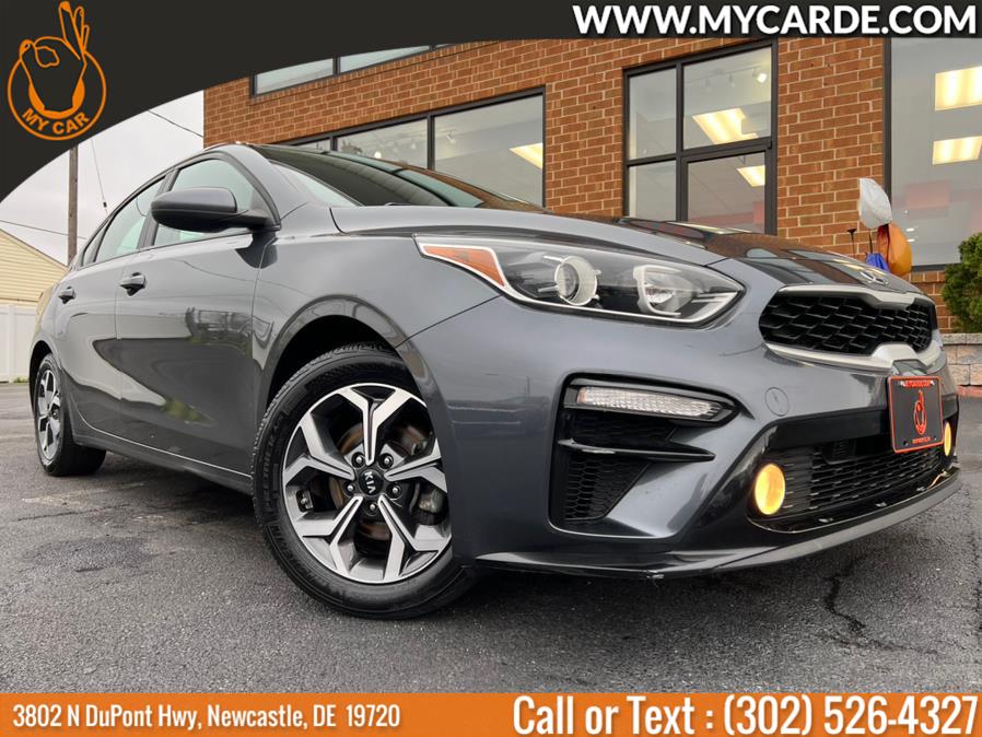 2021 Kia Forte LXS IVT, available for sale in Newcastle, Delaware | My Car. Newcastle, Delaware